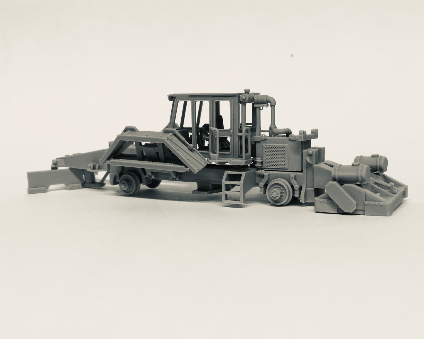 HO Scale Rhino Ballast Regulator Kit