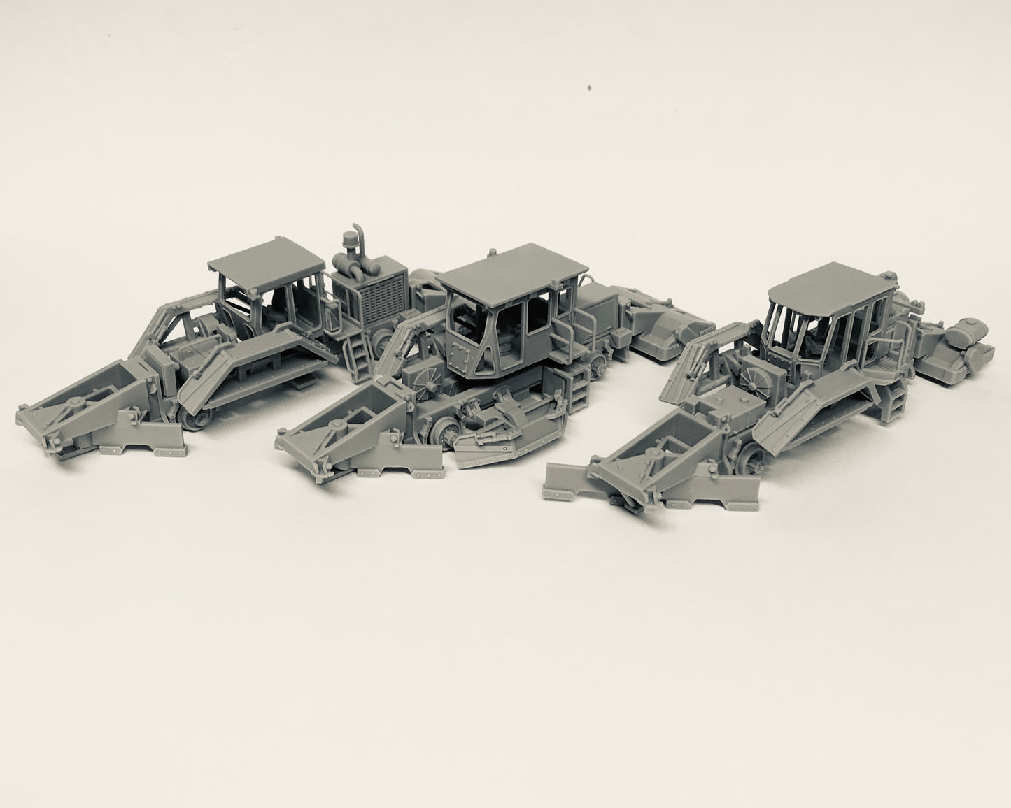 HO Scale Rhino Ballast Regulator Kit