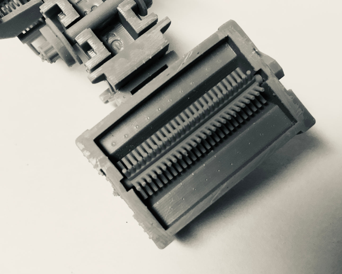 HO Scale Rhino Ballast Regulator Kit
