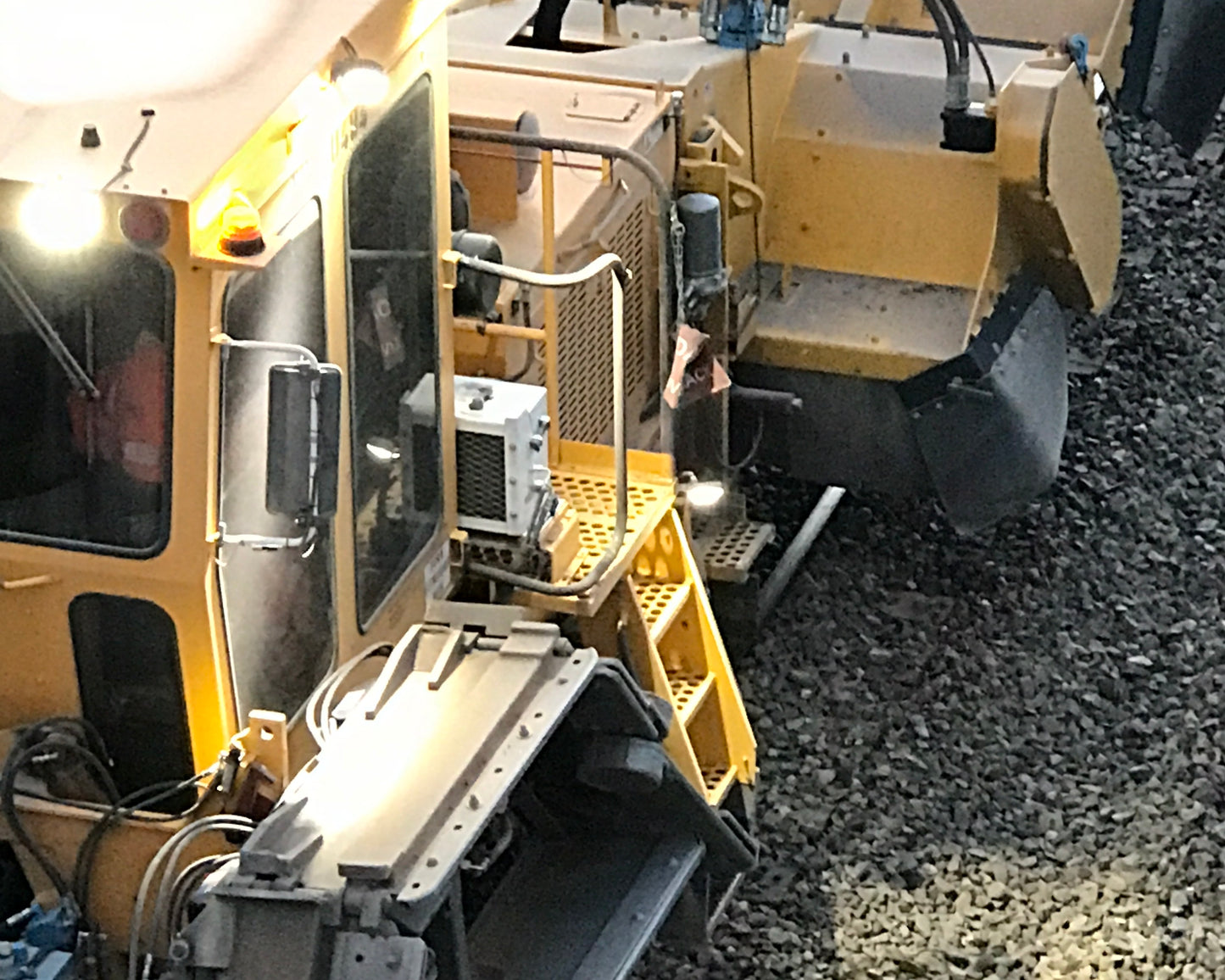 4600 Box Cab Ballast Regulator Kit