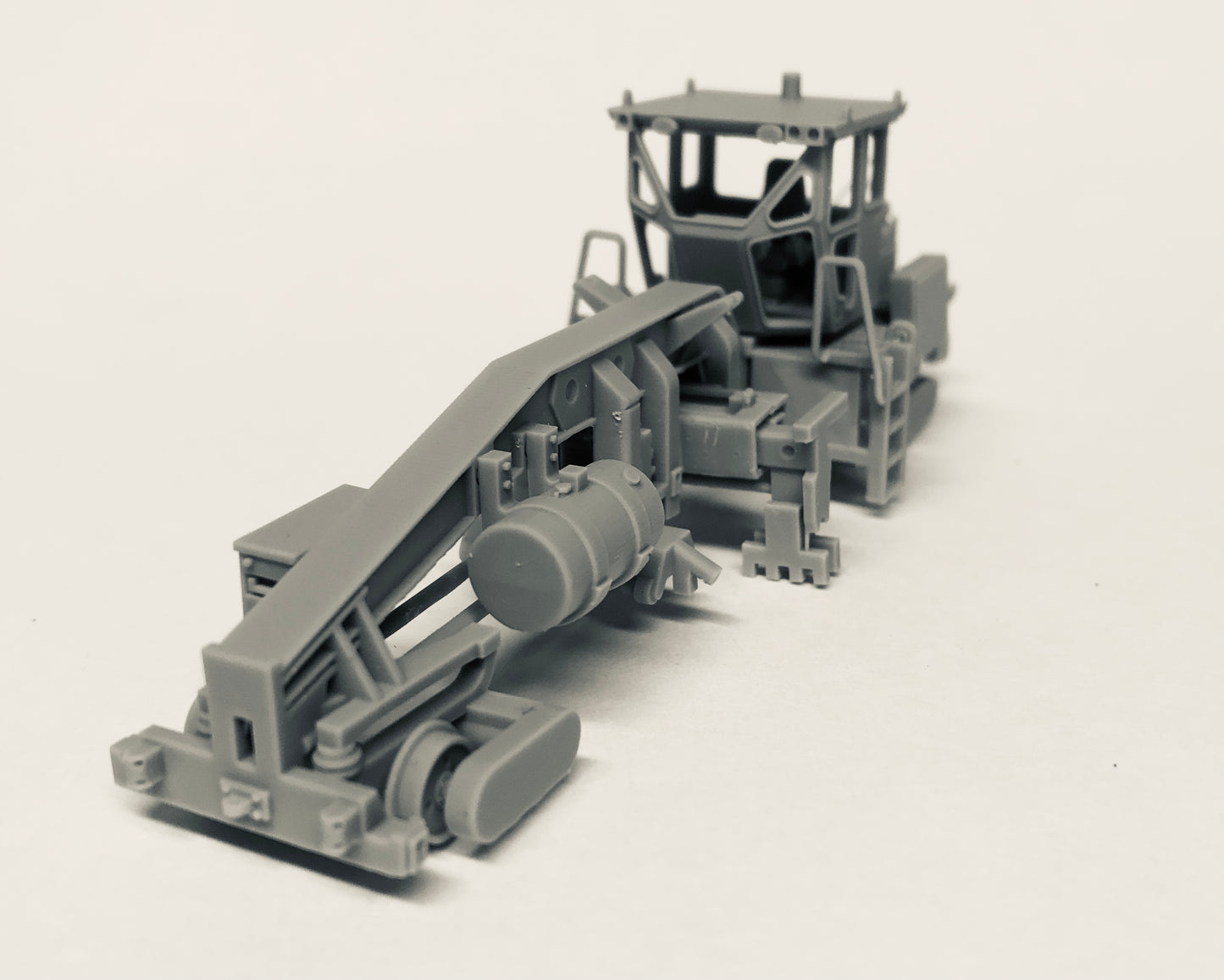 HO Scale TRIPP Tie Exchanger