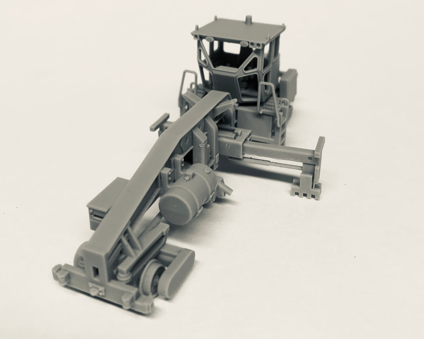 HO Scale TRIPP Tie Exchanger