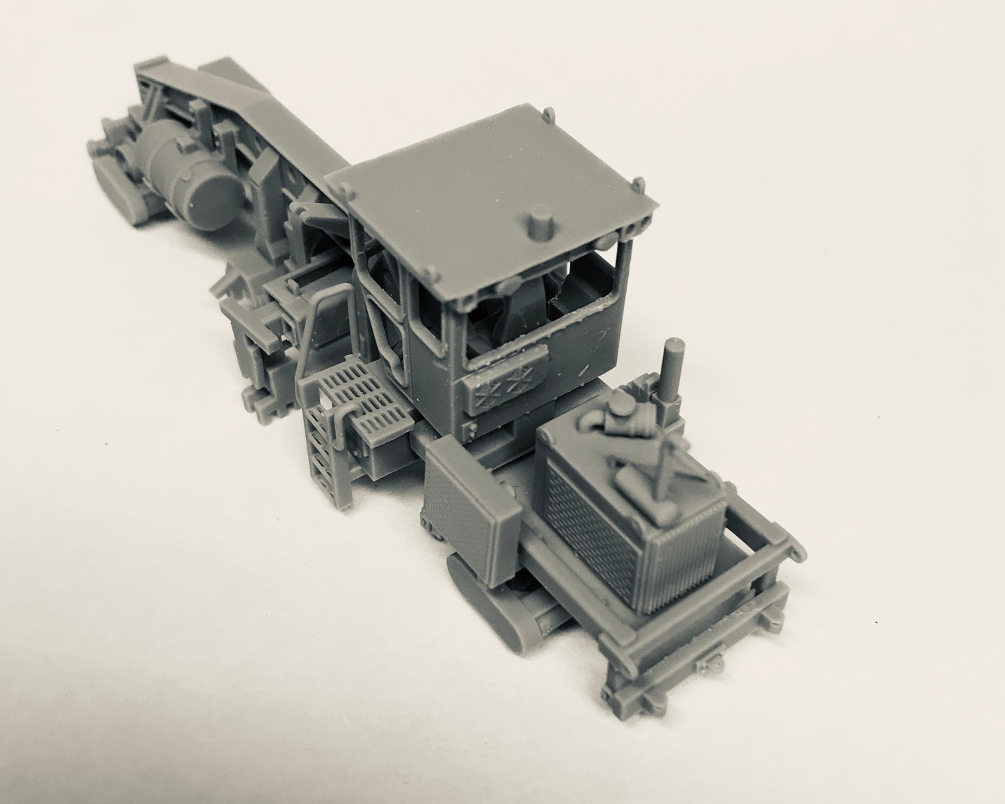 HO Scale TRIPP Tie Exchanger