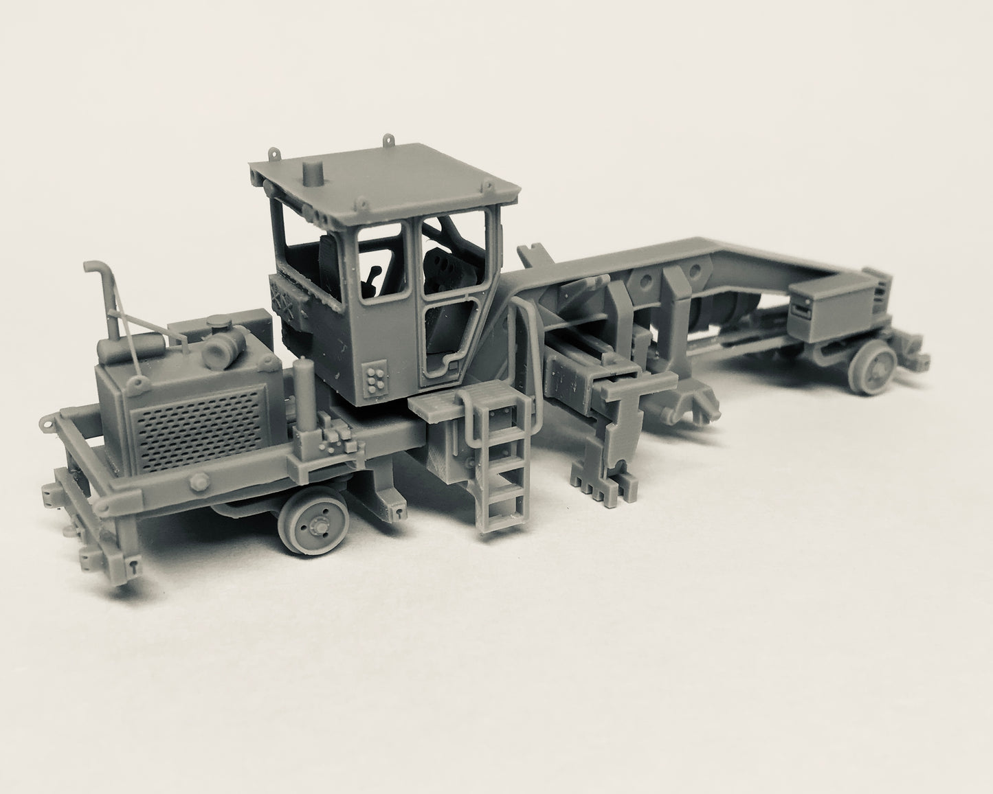 HO Scale TRIPP Tie Exchanger