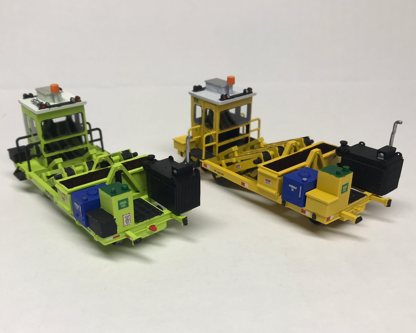 HO Magnet Pick Up Machine (OTM Retriever)