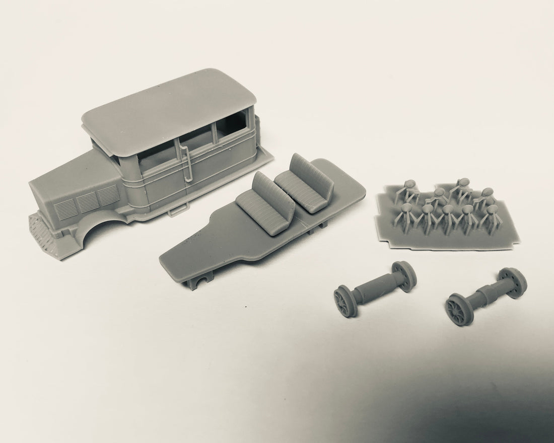About our kits
