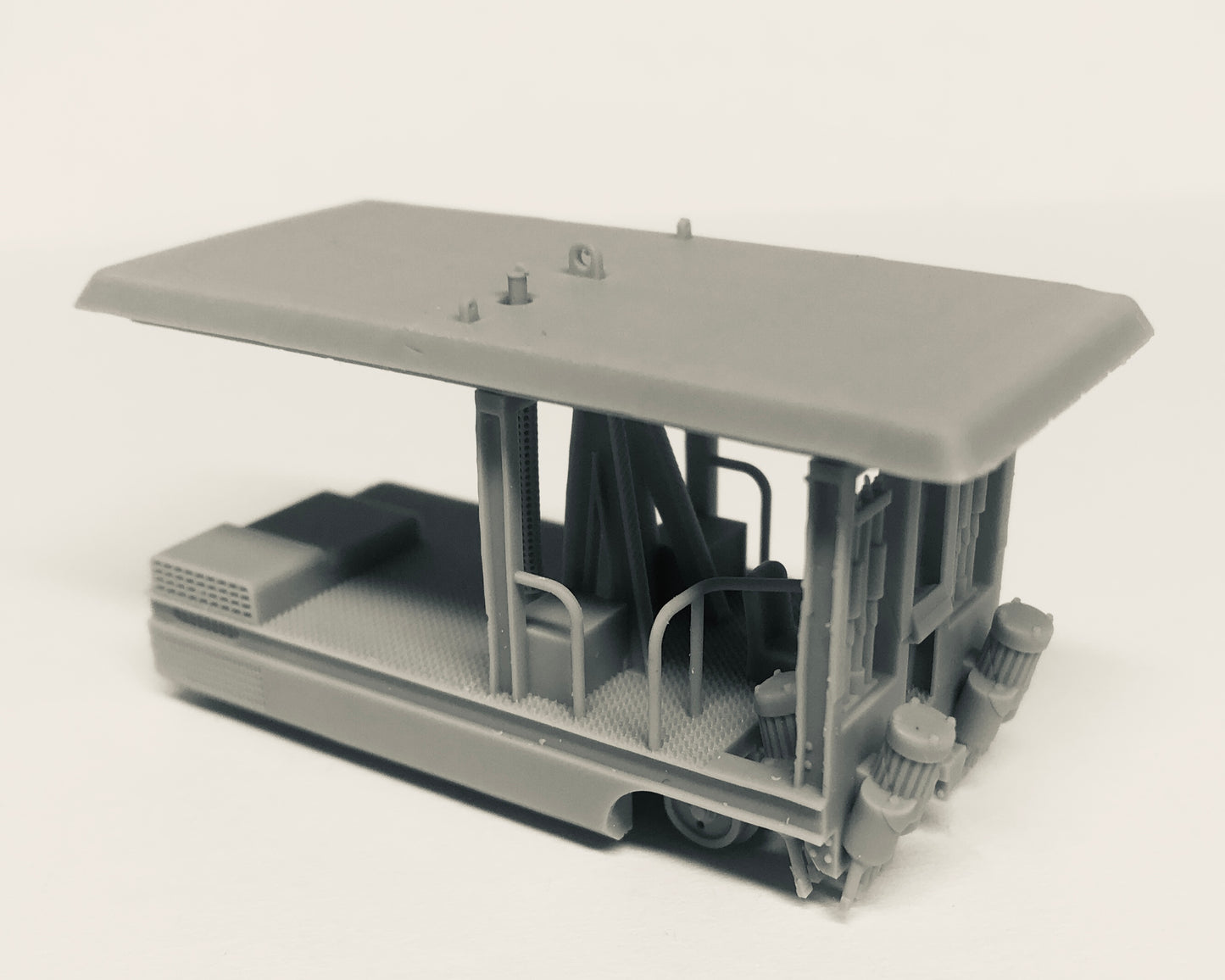 HO 1950s Electromatic Tamper