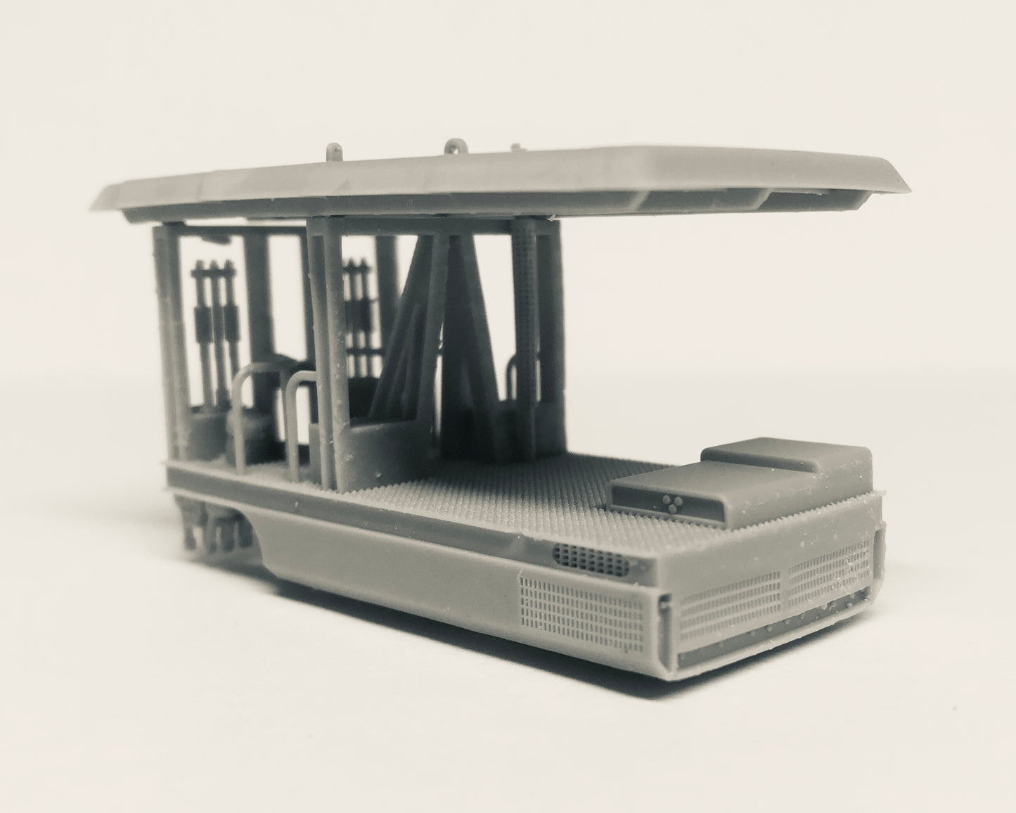 HO 1950s Electromatic Tamper