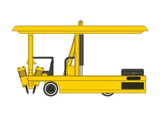 N 1950s Electromatic Tamper