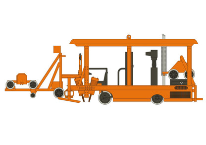 HO 1960s Autojack Tamper