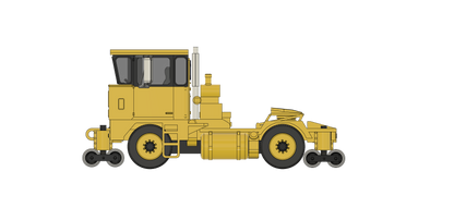 Cline ShuttleWagon Rail Car Mover