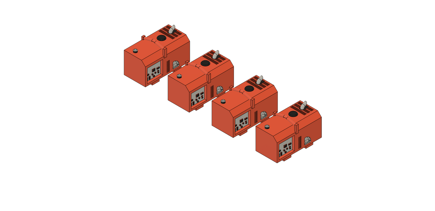 LowBoy Generator (4 Pack