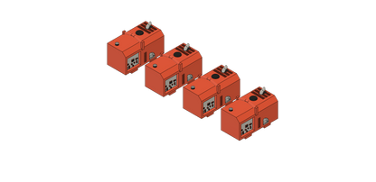 LowBoy Generator (4 Pack