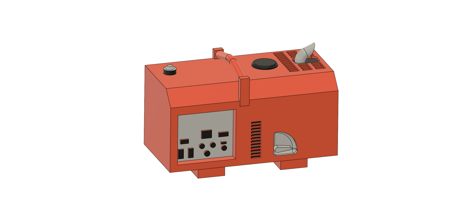LowBoy Generator (4 Pack