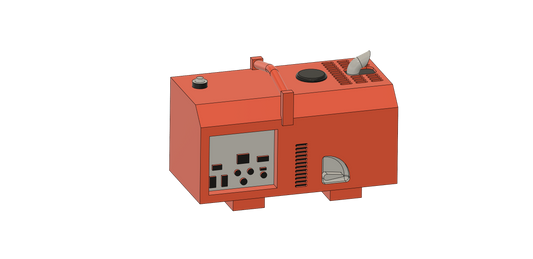LowBoy Generator (4 Pack