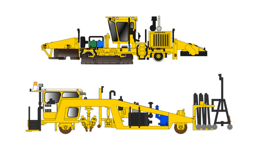 Surfacing Gang Bundle, UP, CN, Others