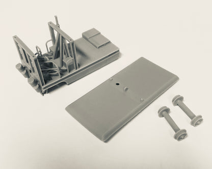 HO 1950s Electromatic Tamper