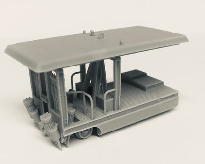 HO 1950s Electromatic Tamper