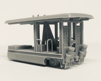 HO 1950s Electromatic Tamper