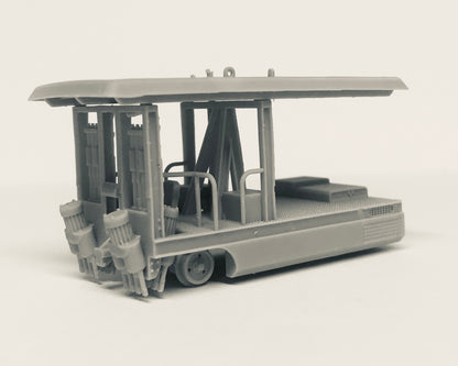 HO 1950s Electromatic Tamper