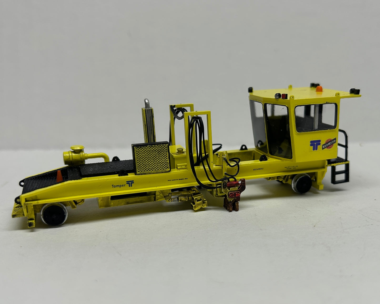TR10 Tie Exchanger Early Version