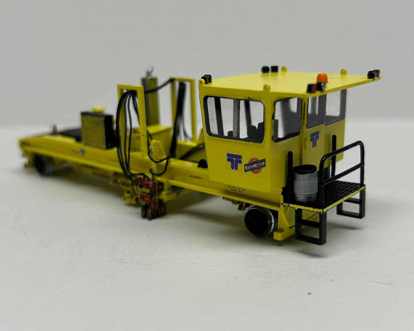 TR10 Tie Exchanger Early Version
