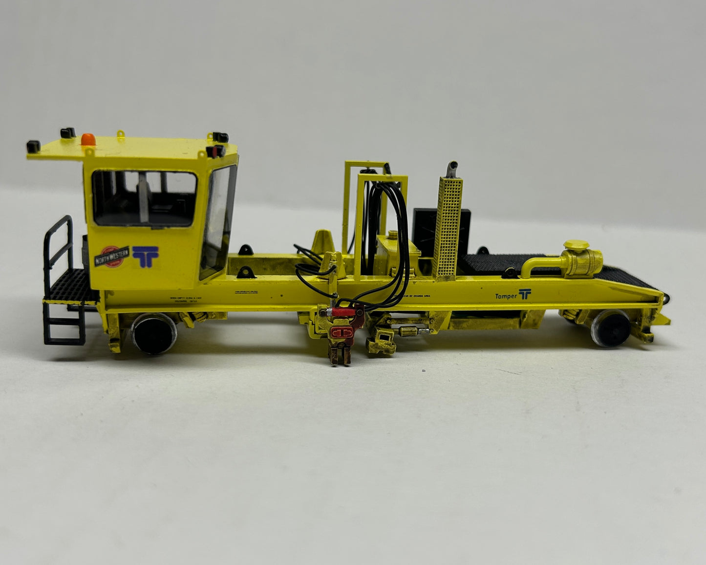 TR10 Tie Exchanger Early Version
