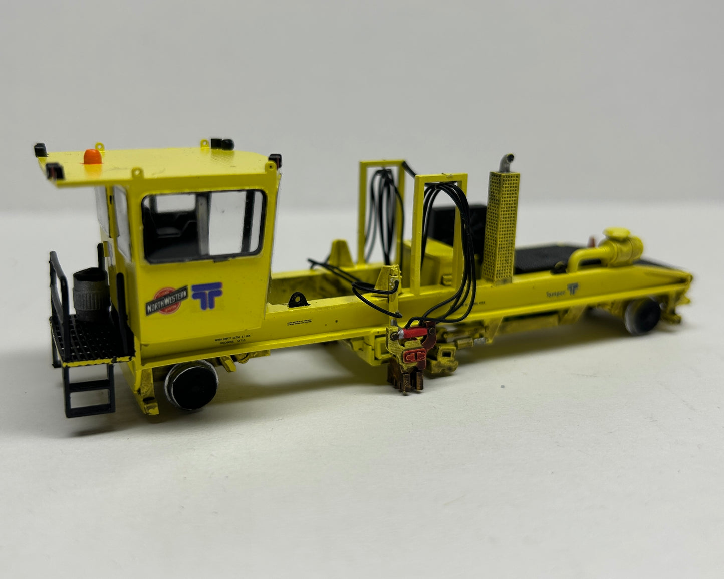 TR10 Tie Exchanger Early Version