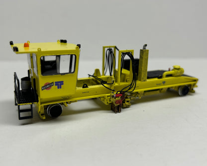 TR10 Tie Exchanger Early Version