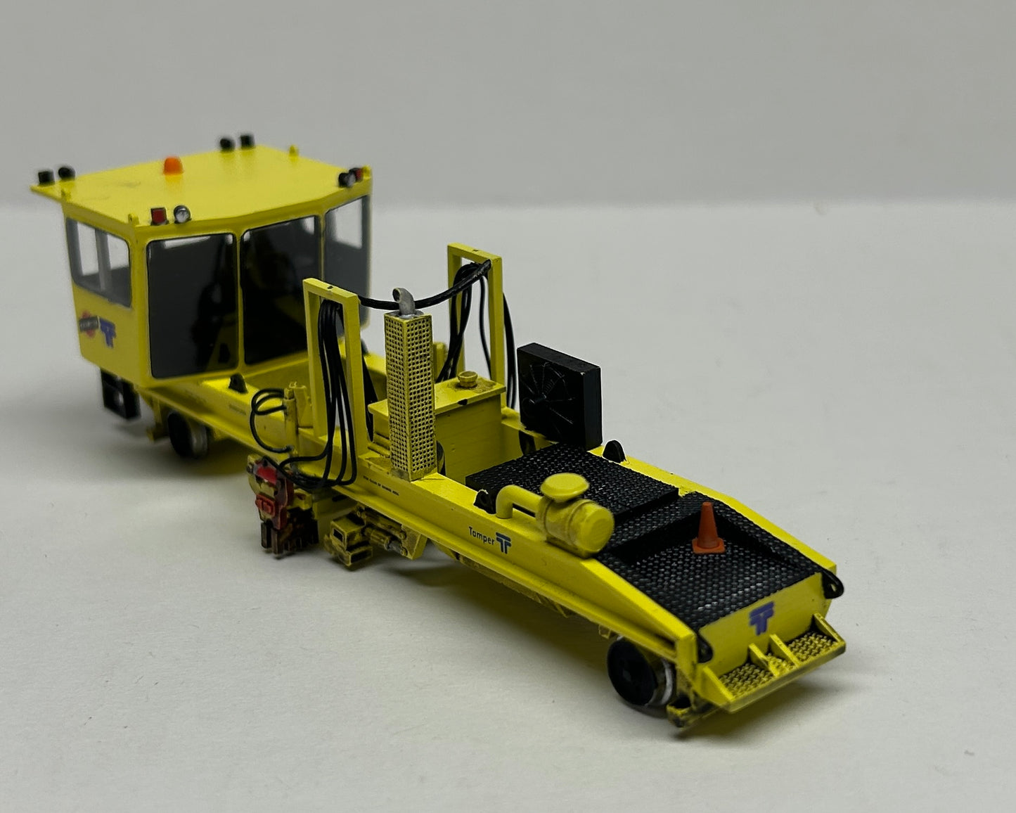 TR10 Tie Exchanger Early Version