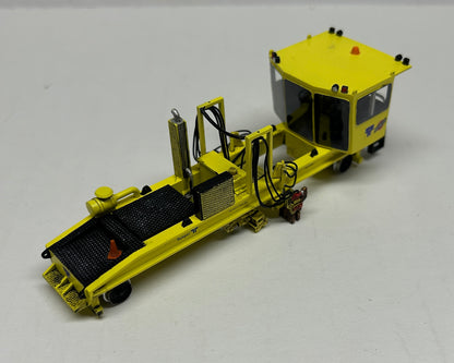 TR10 Tie Exchanger Early Version