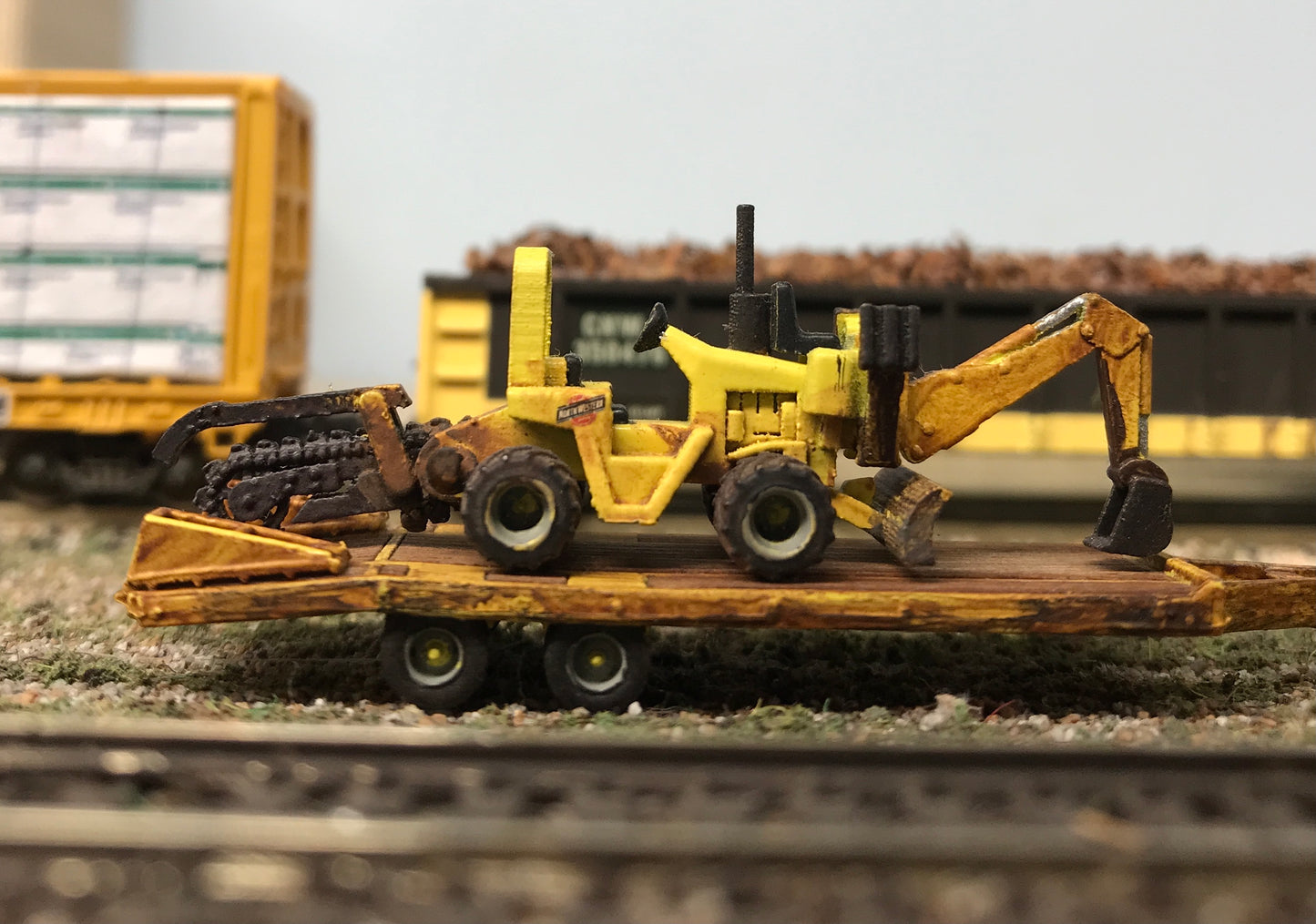 Trencher Kit