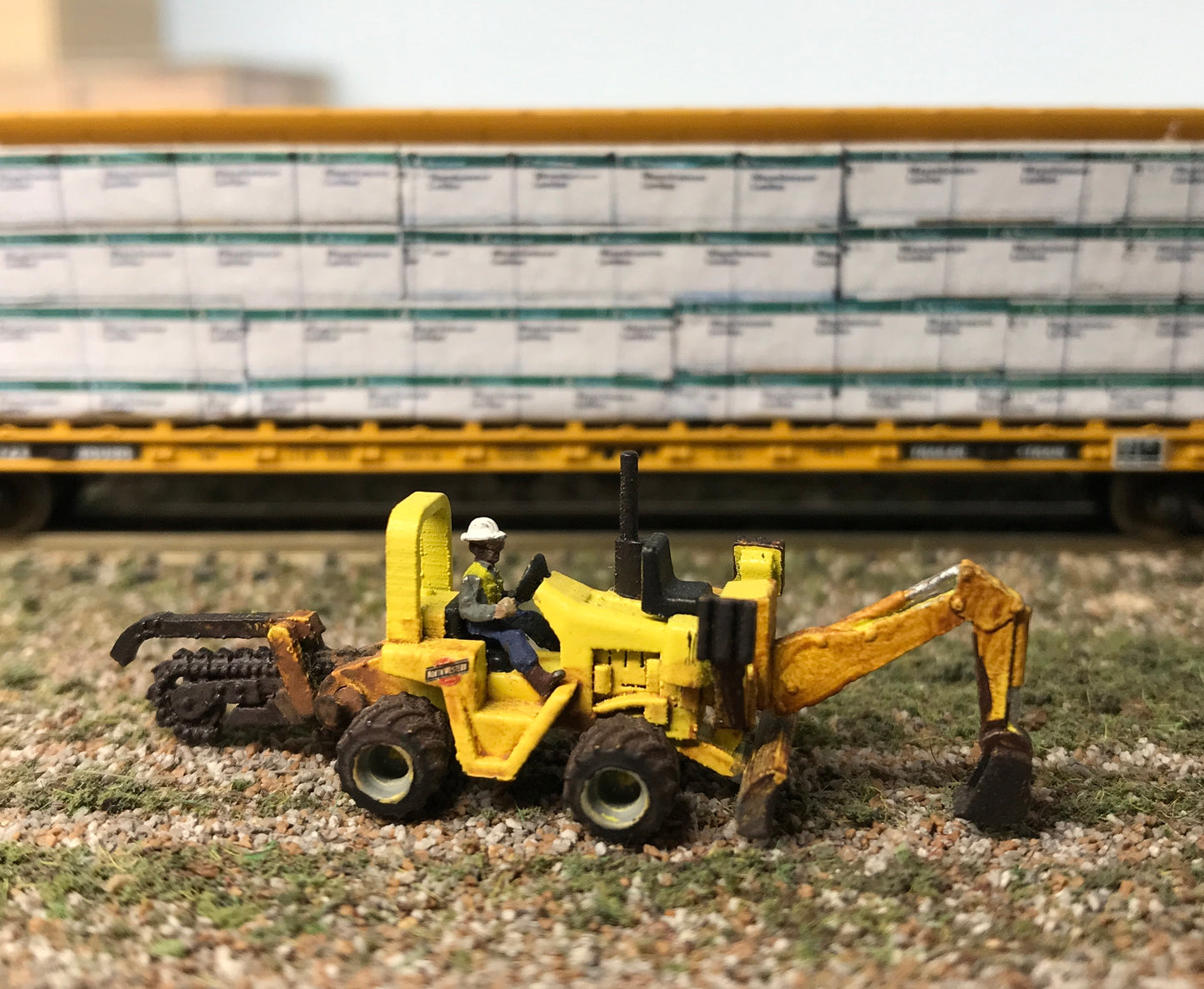 Trencher Kit