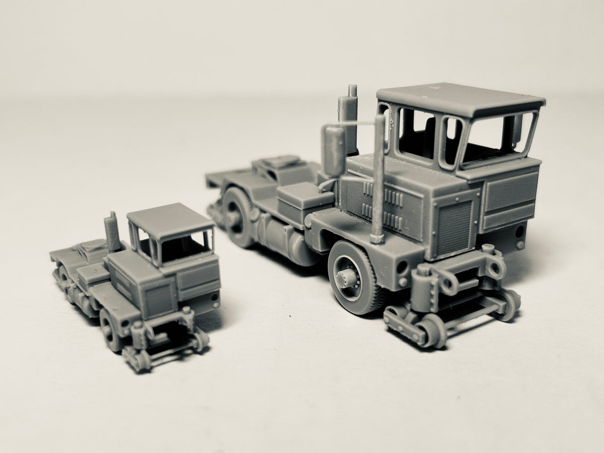 Cline ShuttleWagon Rail Car Mover