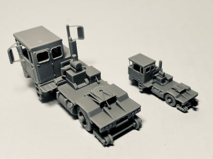 Cline ShuttleWagon Rail Car Mover