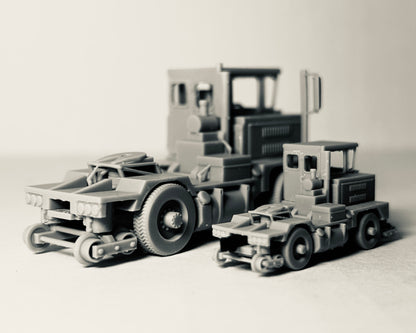 Cline ShuttleWagon Rail Car Mover