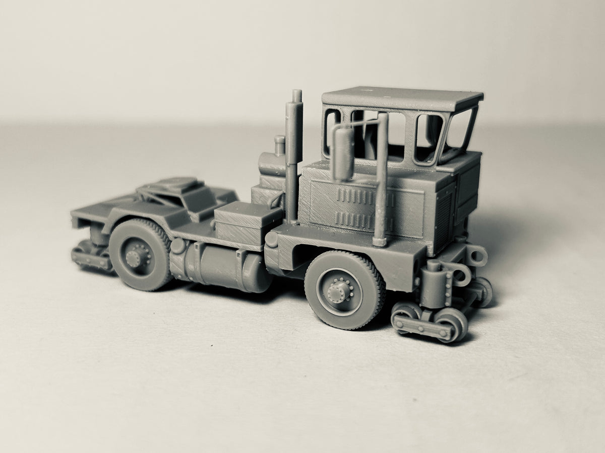 Cline ShuttleWagon Rail Car Mover
