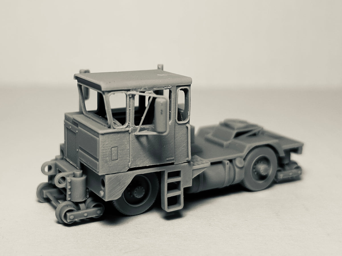 Cline ShuttleWagon Rail Car Mover