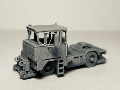 Cline ShuttleWagon Rail Car Mover