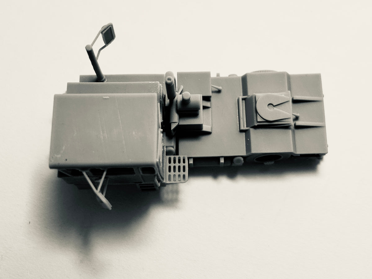 Cline ShuttleWagon Rail Car Mover
