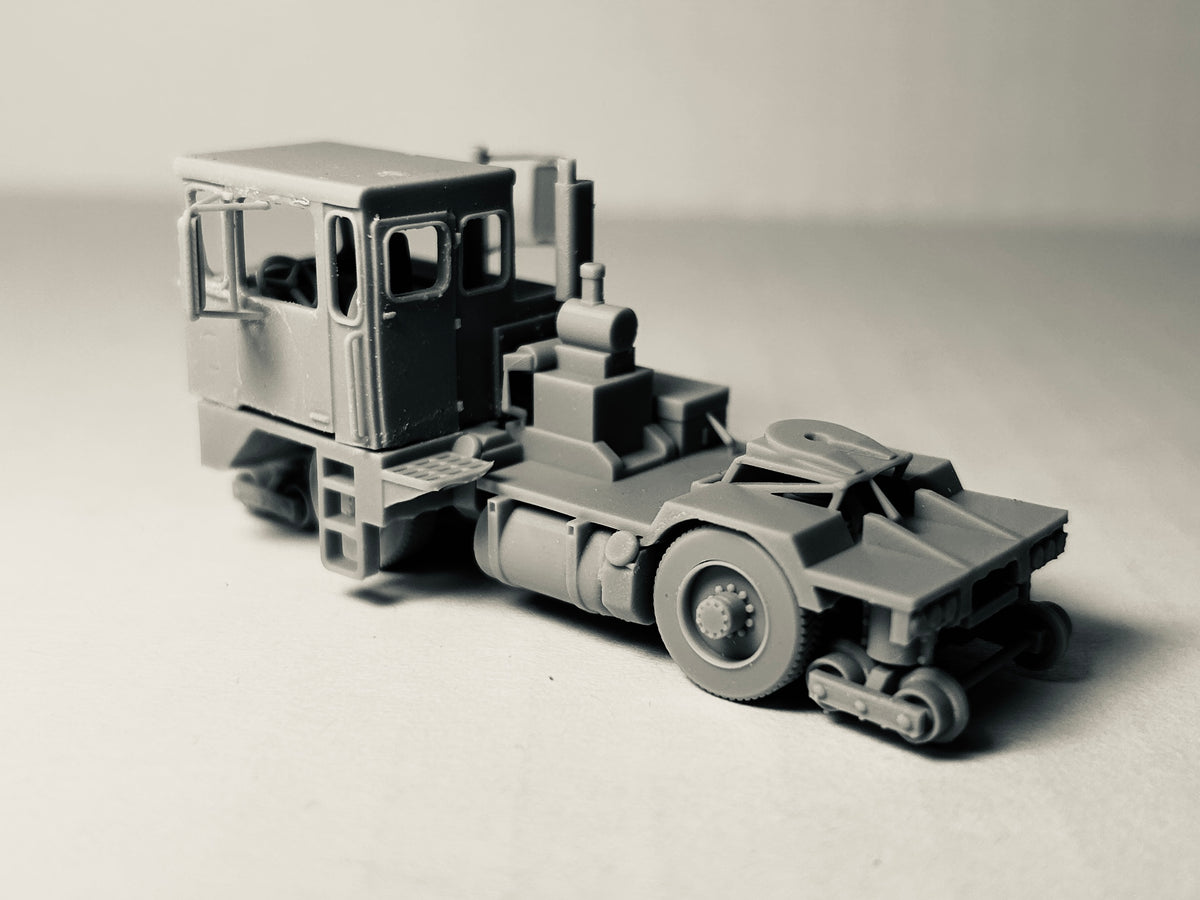 Cline ShuttleWagon Rail Car Mover