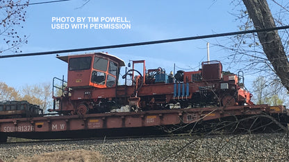 TR10 Tie Exchanger, Modern Version