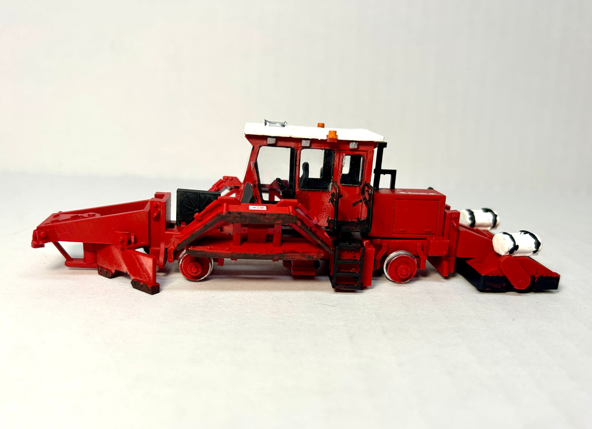 Completed Model - HO Scale Ballast Regulator