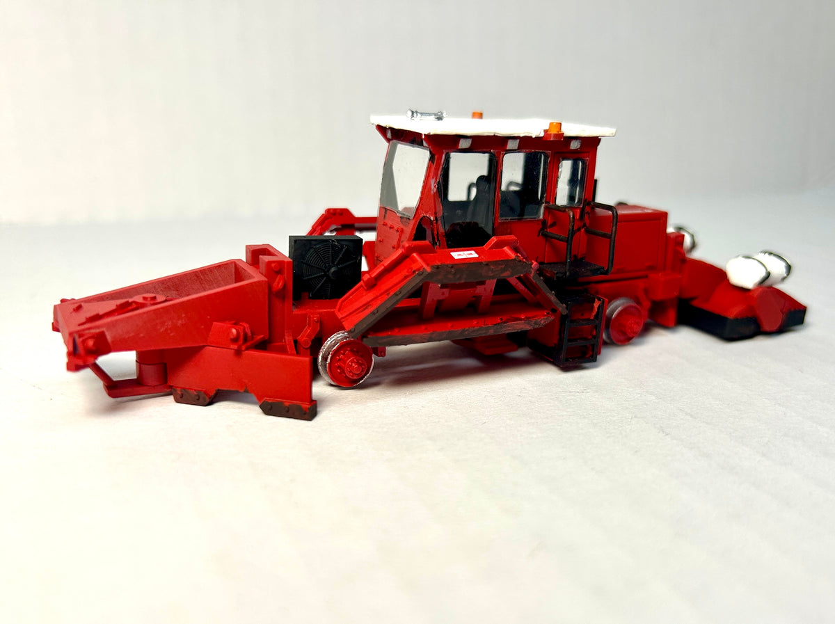 Completed Model - HO Scale Ballast Regulator