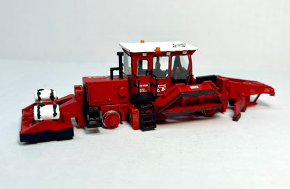 Completed Model - HO Scale Ballast Regulator