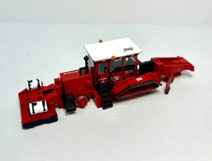Completed Model - HO Scale Ballast Regulator