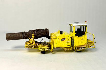 Completed Model  - HO Scale HSD Jet Blower