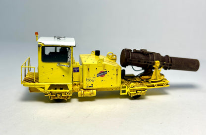 Completed Model  - HO Scale HSD Jet Blower