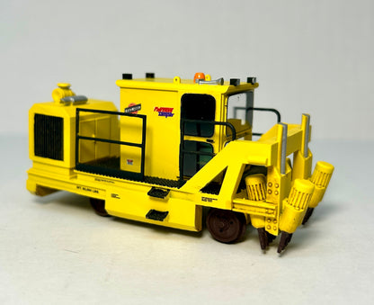 Completed Model - S Scale Tamper