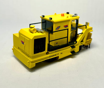 Completed Model - S Scale Tamper